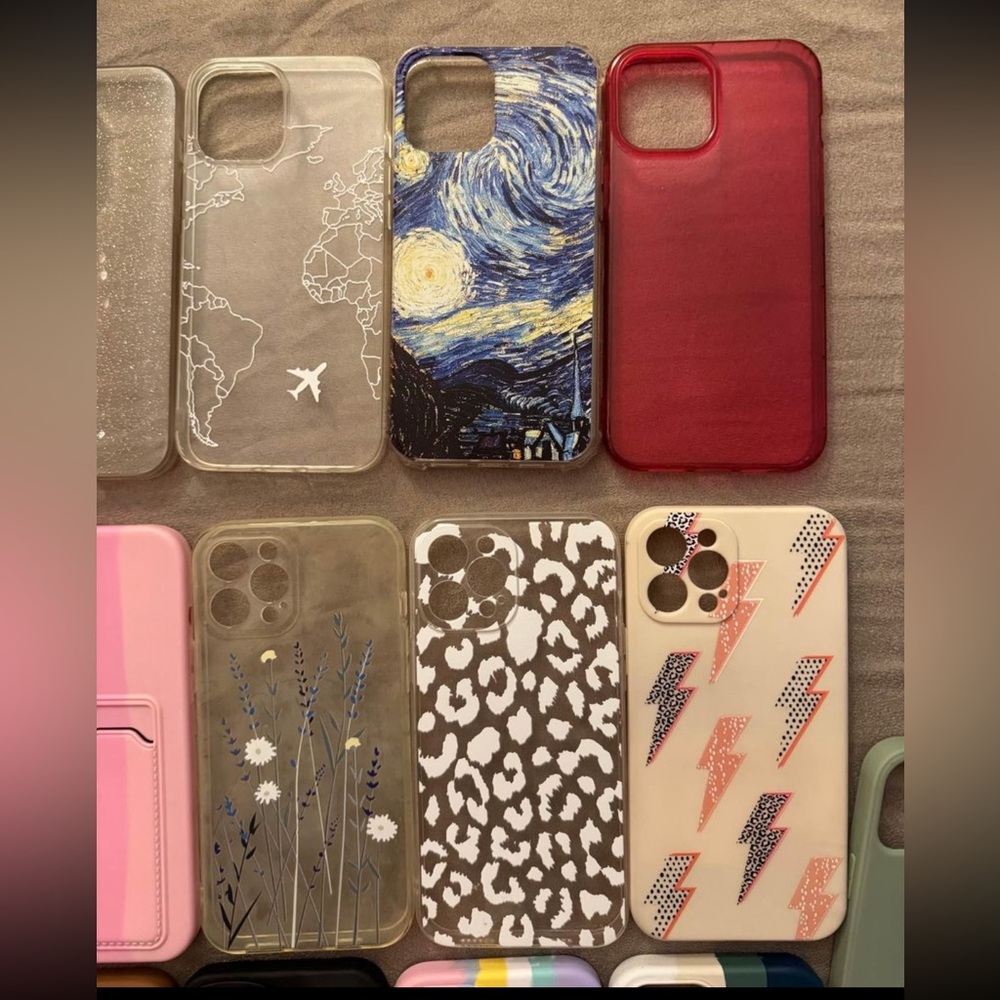 iPhone 12 Pro Max cases